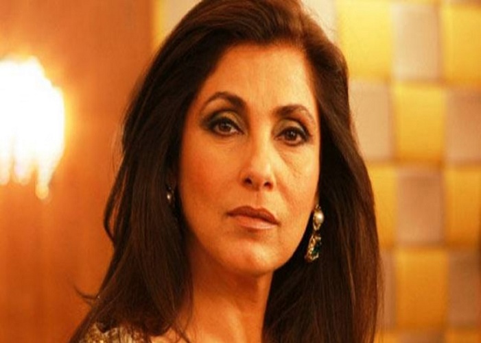 Dimple Kapadia Satya Day