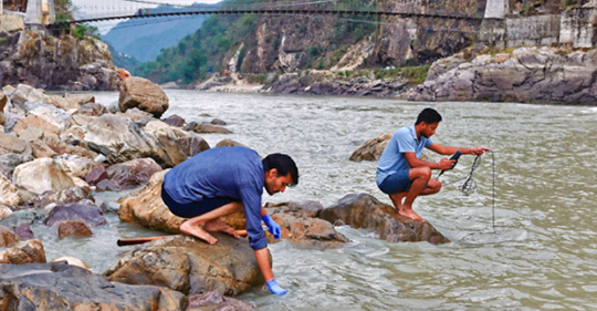 GANGA