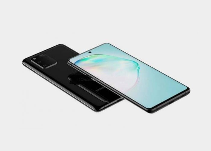 Galaxy S10 Lite