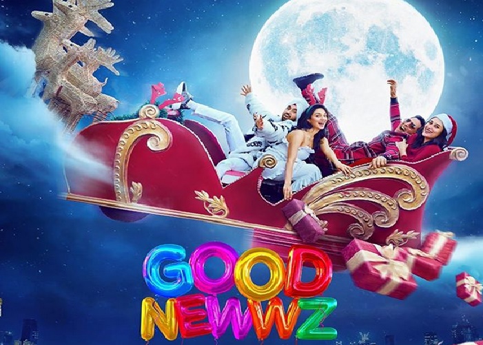 Good Newwz 2 Satya Day