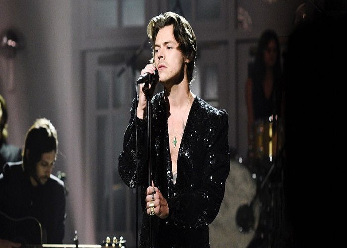 Harry Styles Satya Day