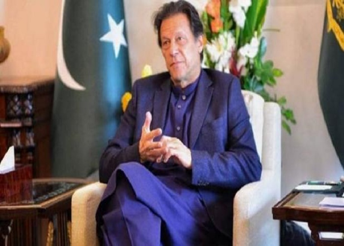 Imran Khan Satya Day