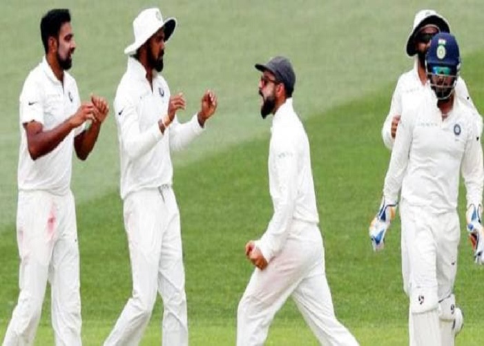 India Cricket Team 2 Satya Day
