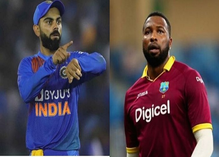 India Vs Wi 2 Satya Day