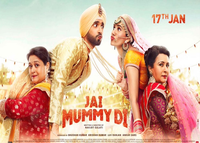 Jai Mummy Di Satya Day