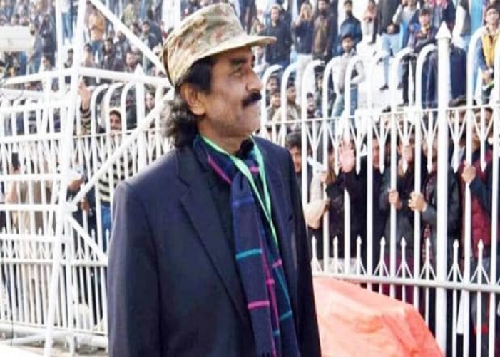 Javed Miand Satya Day