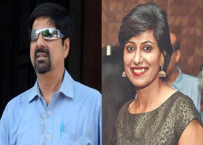 K Srikanth And Anjum Chopra Satya Day