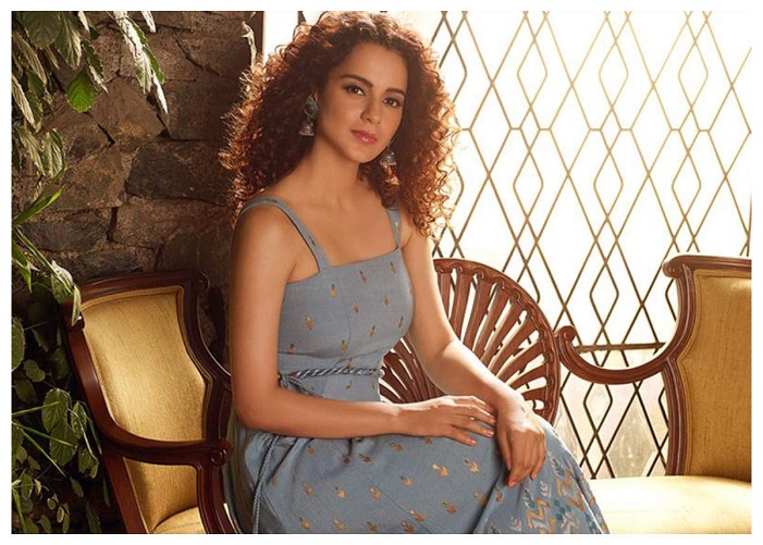 Kangana Ranaut