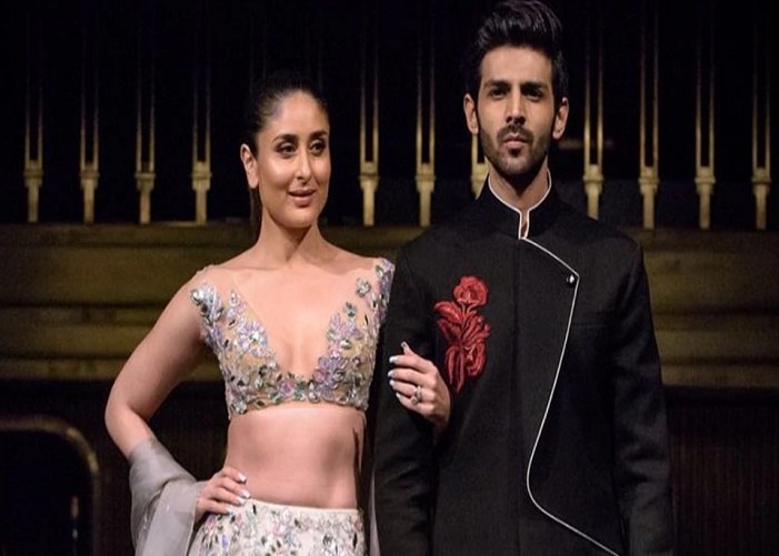 Kareena Kapoor Kartik Aryan Satya Day