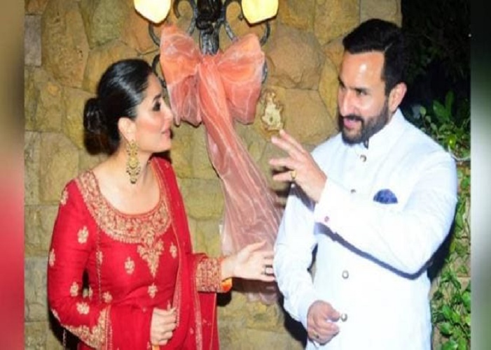 Kareena Kapoor Saif Ali Khan Satya Day