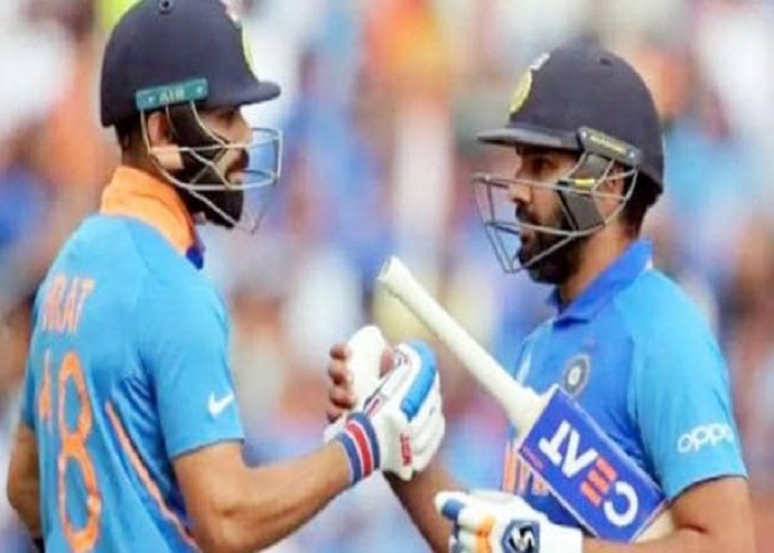 Kohli Rohit Satya Day