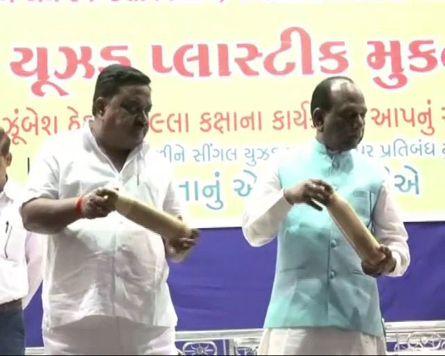 Mansukh Vasava sandesh