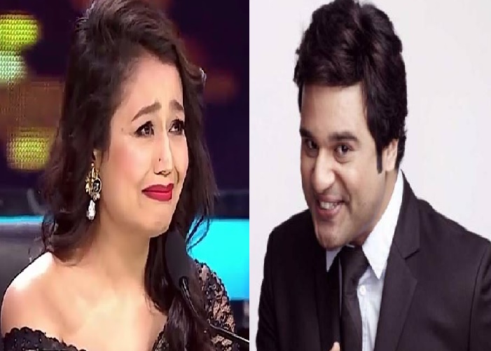 Neha Kakkar Krushna Abhishek Satya Day
