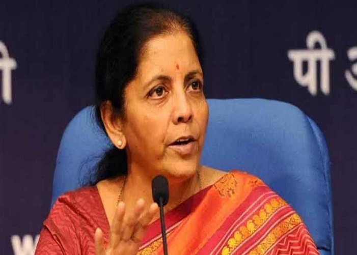 Nirmala Sitharaman