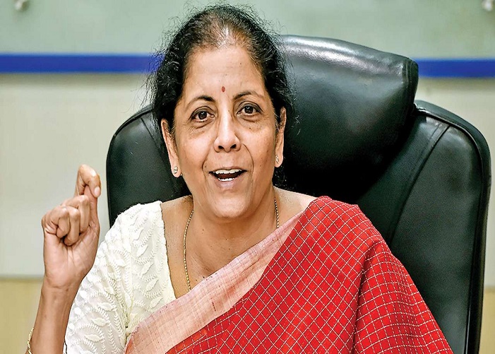 Nirmla Sitharaman 2