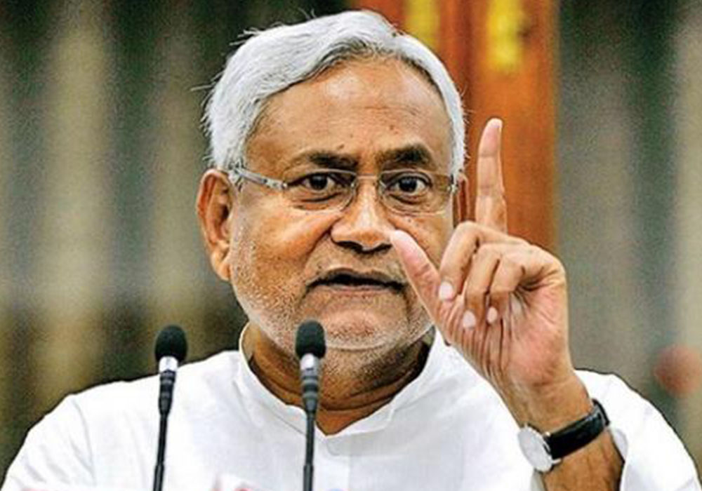 Nitish Sandesh