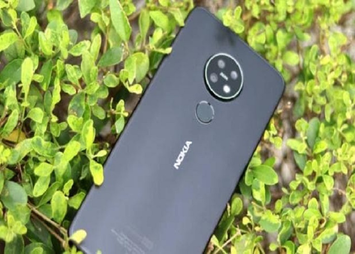 Nokia 7.2