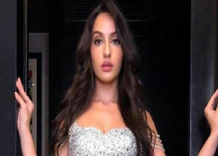 Nora Fatehi 2 Satya Day