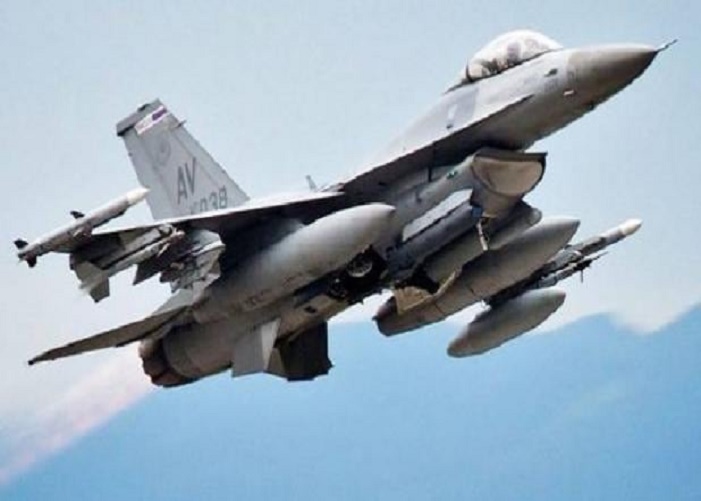 Pakistan F16 Satya Day