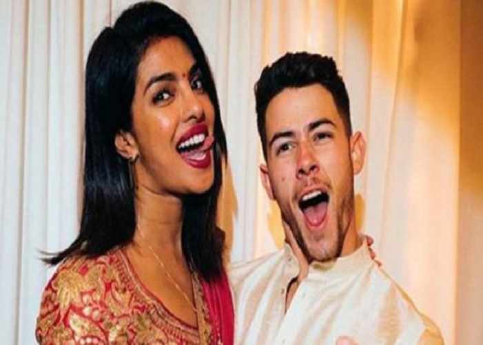 Priyanka Nick Jonas 2 Satya Day