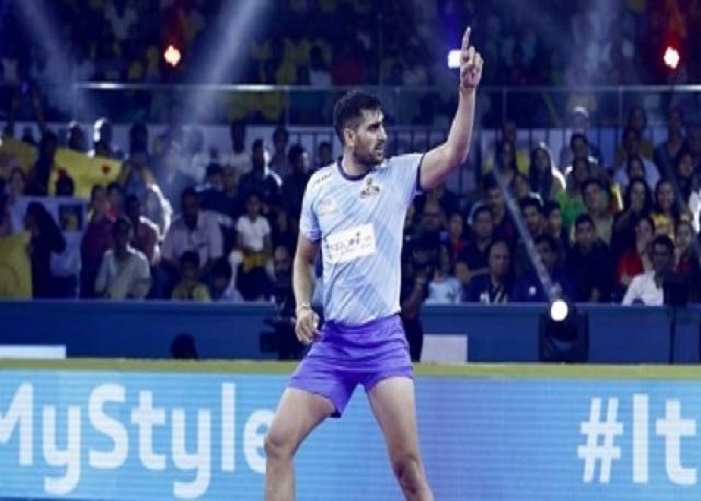 Rahul Chaudhari Satya Day