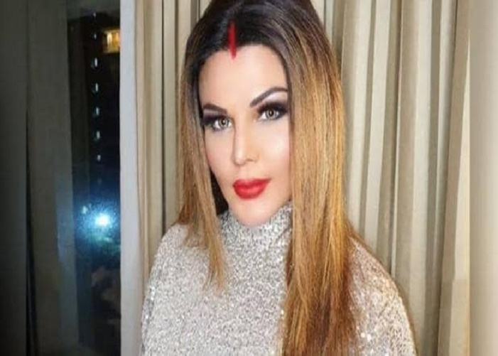 Rakhi Sawant 1 Satya Day