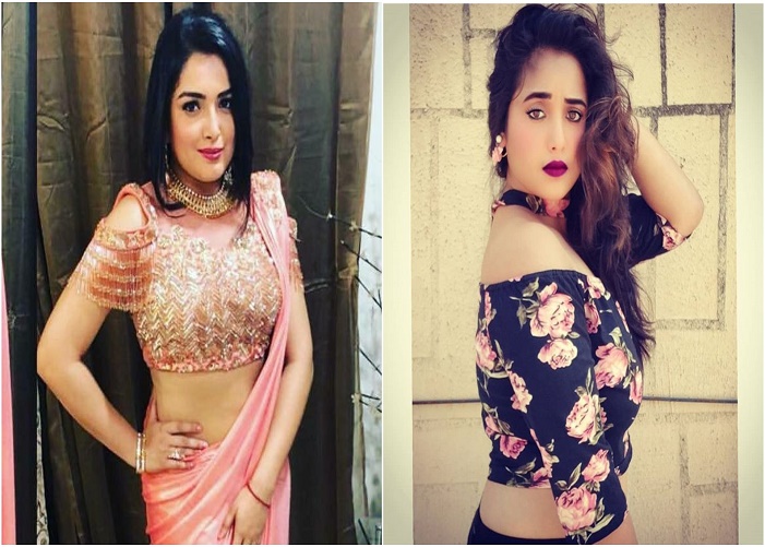 Rani Chatterjee Amrapali Dubey Satya Day
