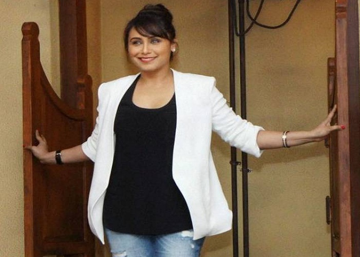 Rani Mukherjee Satya Day