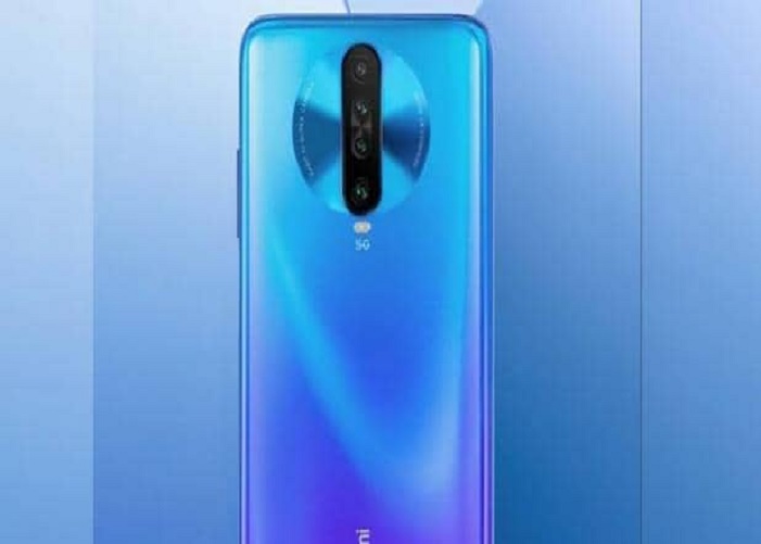 Redmi K30