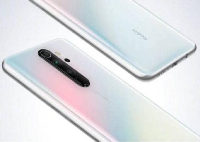 Redmi Note 8 Pro