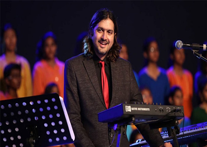 Ricky Kej Satya Day
