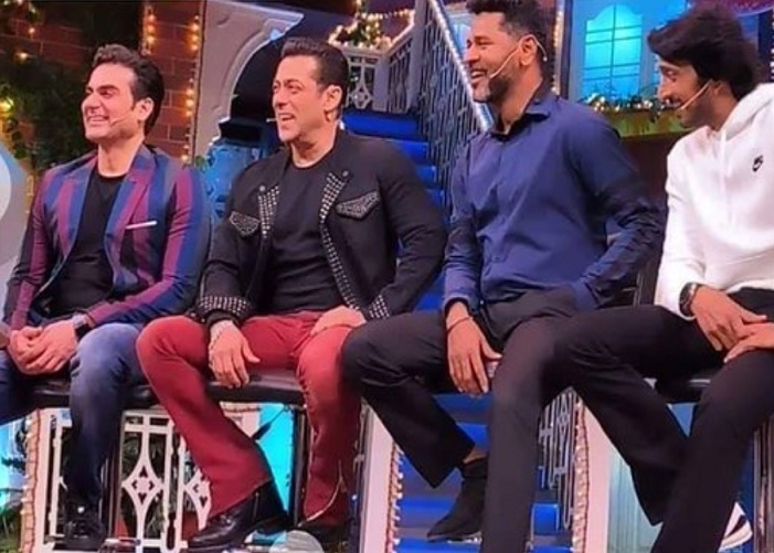 Salman Khan Satya Day