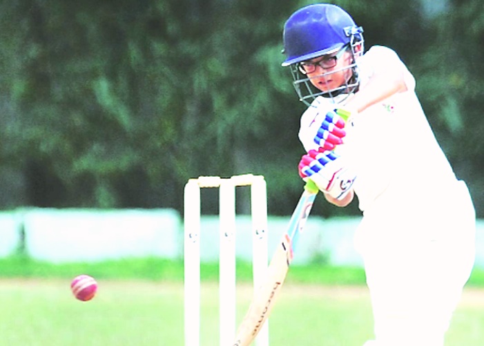 Samit Dravid Satya Day