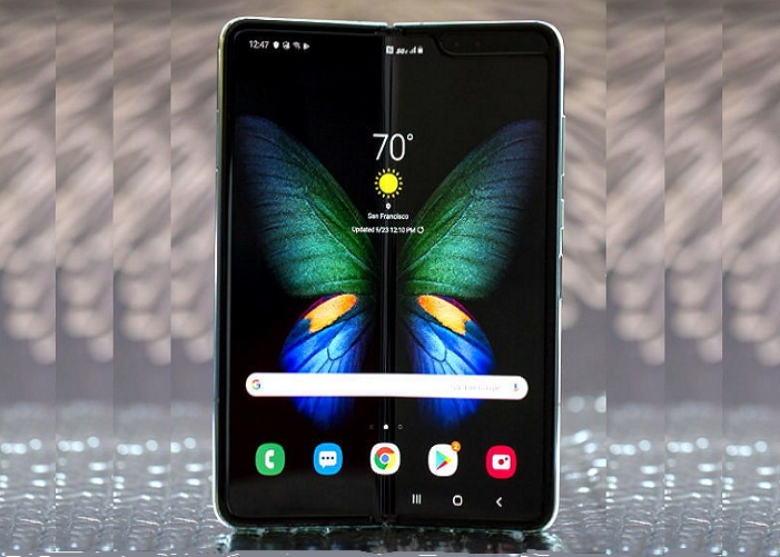 Samsung Galaxy Fold 1
