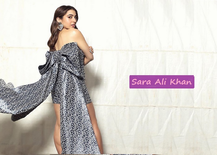 Sara Ali Khan Satya Day