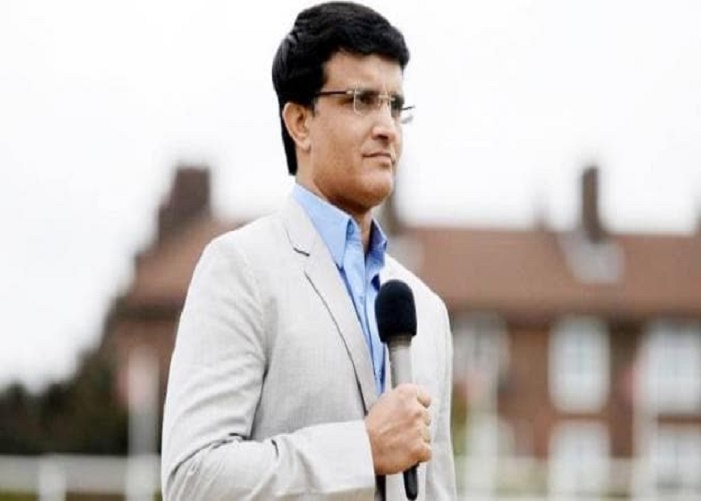 Saurav Ganguli Satya Day