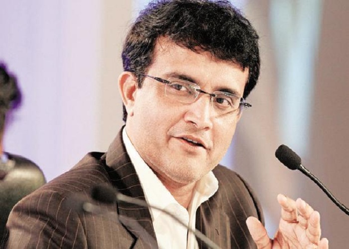 Saurav Ganguly