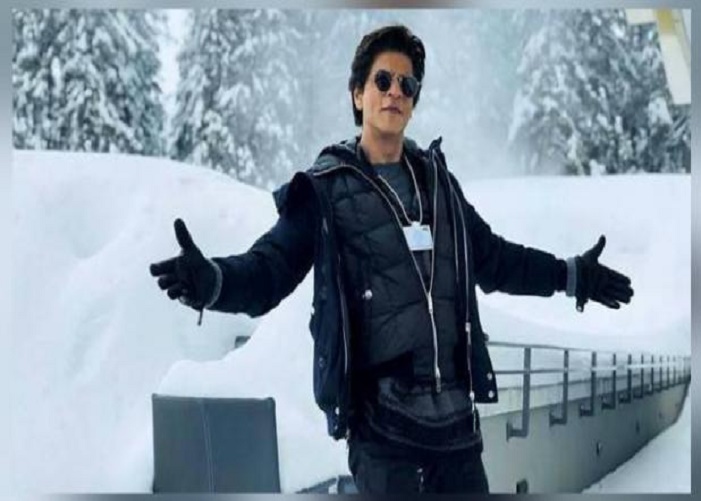 Shahrukh Khan 2 Satya Day