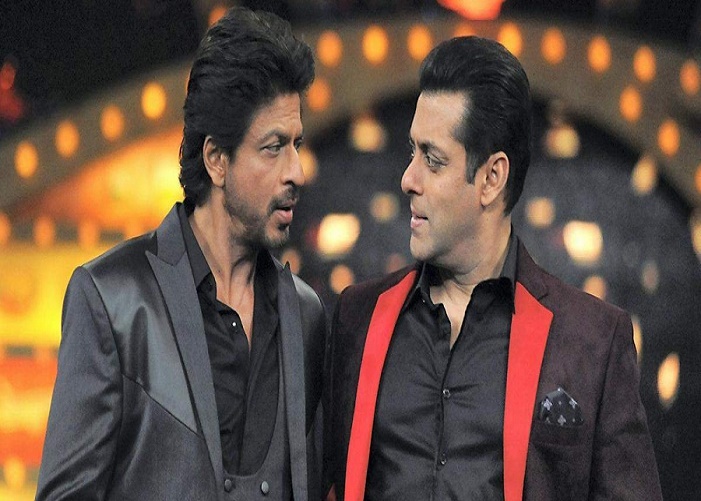 Shahrukh Khan Salman Khan Satya Day