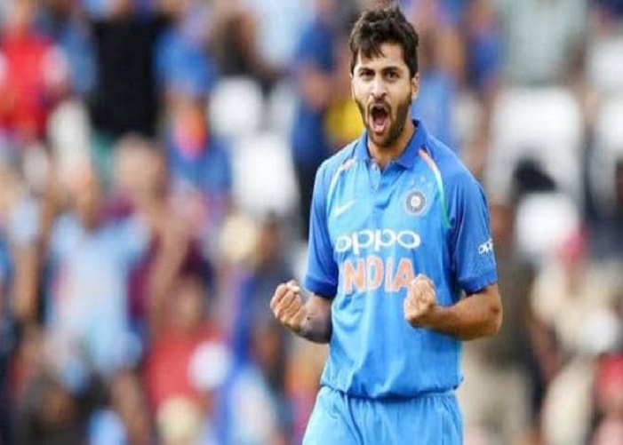 Shardul Thakur Satya Day