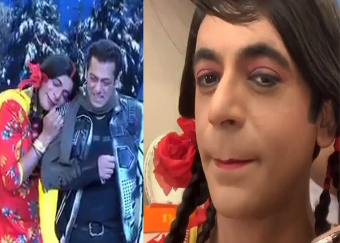 Sunil Grover Satya Day