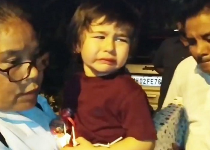 Taimur Ali Khan Satya Day