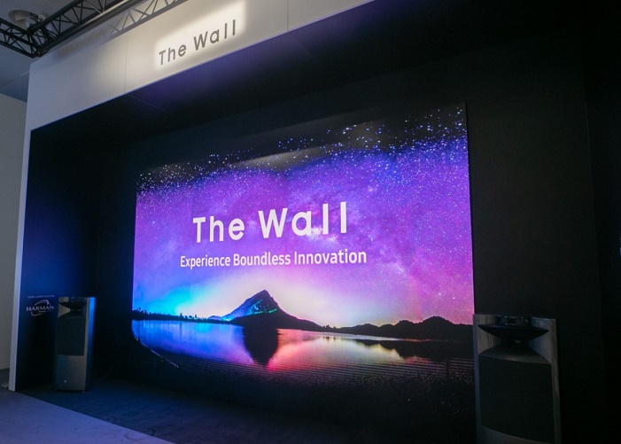 The Wall Display