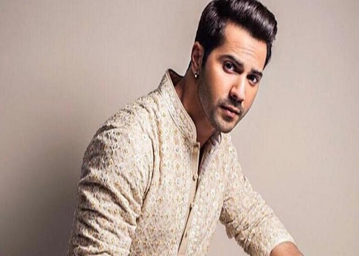 Varun Dhavan Satya Day