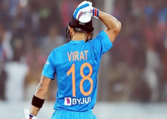 Virat Kohli 1 Satya Day