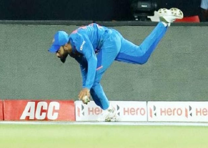 Virat Kohli 2 Satya Day