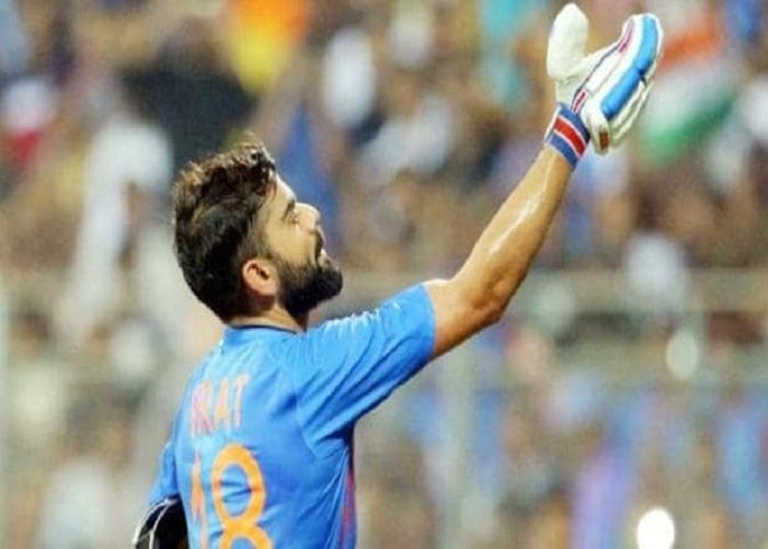 Virat Kohli 3 Satya Day