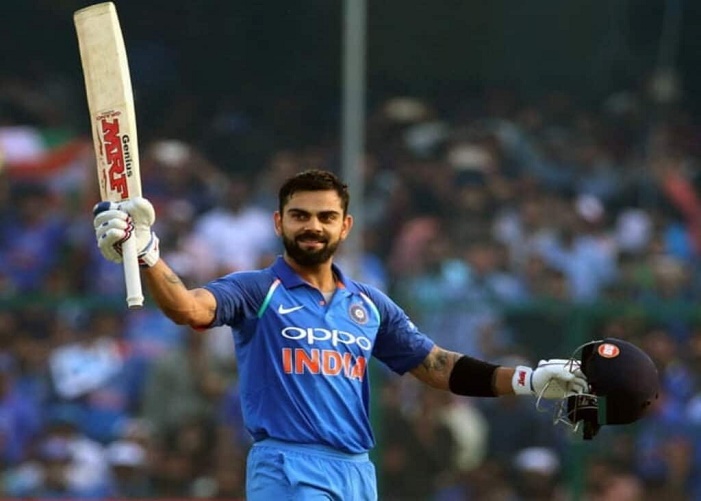 Virat Kohli 4