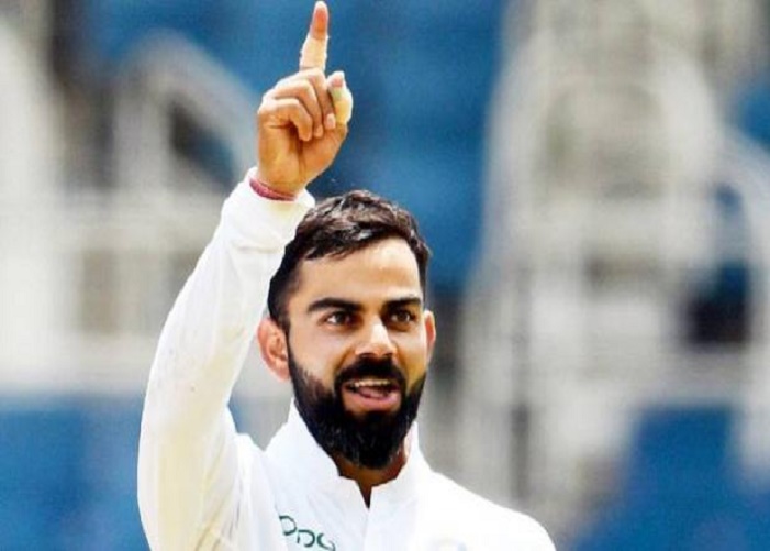 Virat Kohli Satya Day