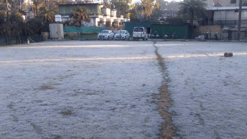ice mount abu atmosphere